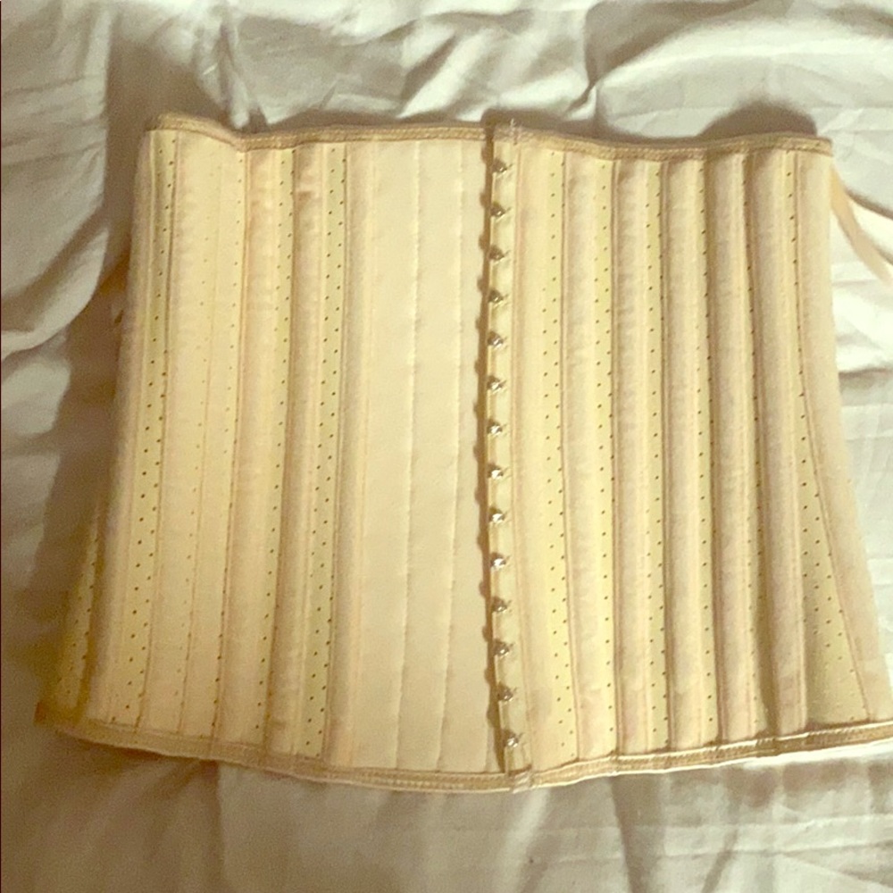 Shaperx steel bone corset/waist trainer